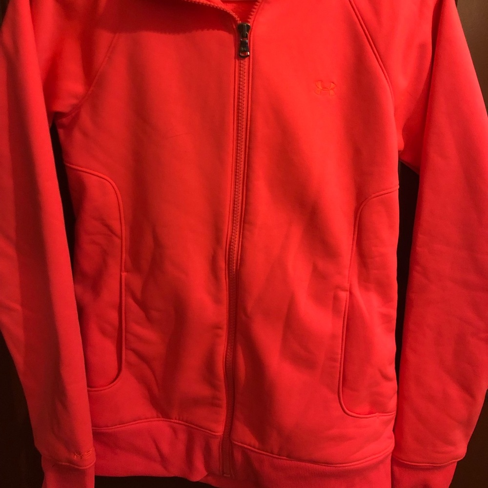Under Armour hoodie